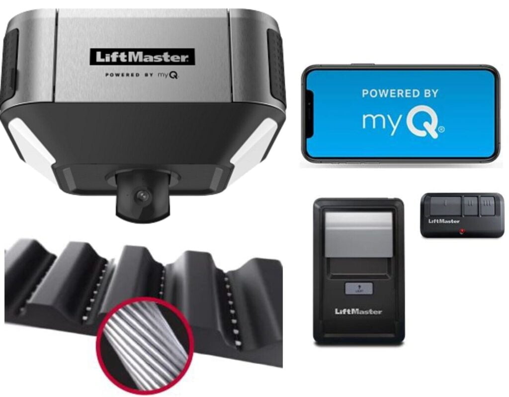 Liftmaster Garage openers